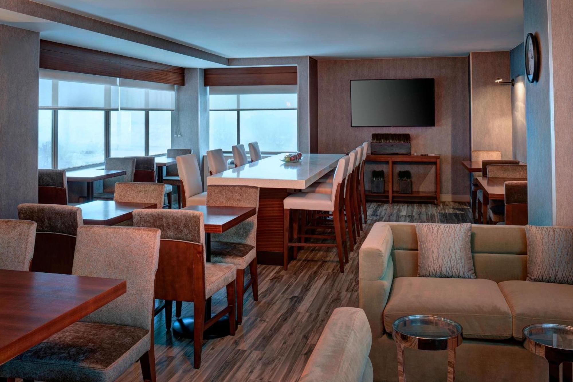 Hotel Detroit Marriott Southfield Exterior foto