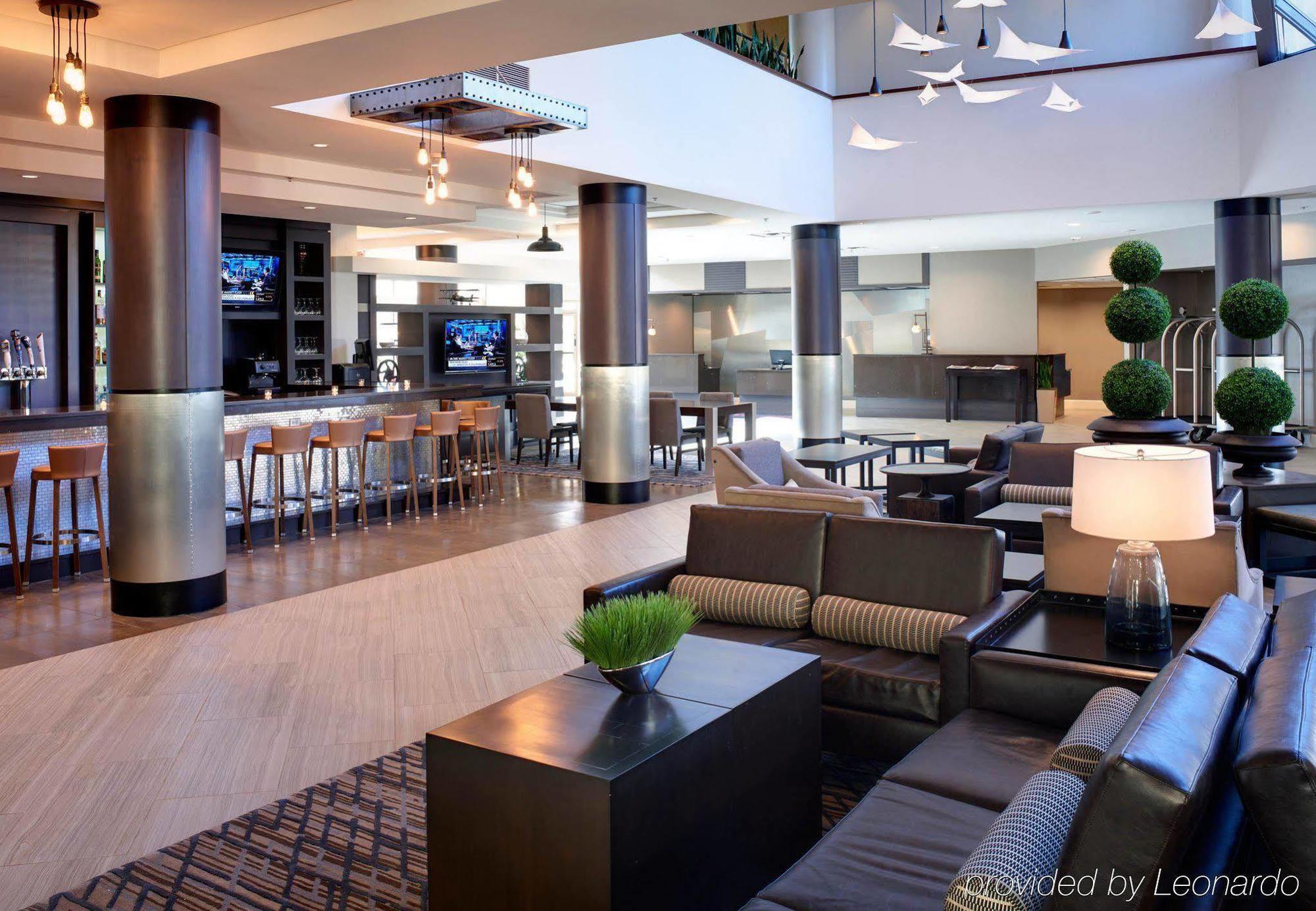 Hotel Detroit Marriott Southfield Exterior foto